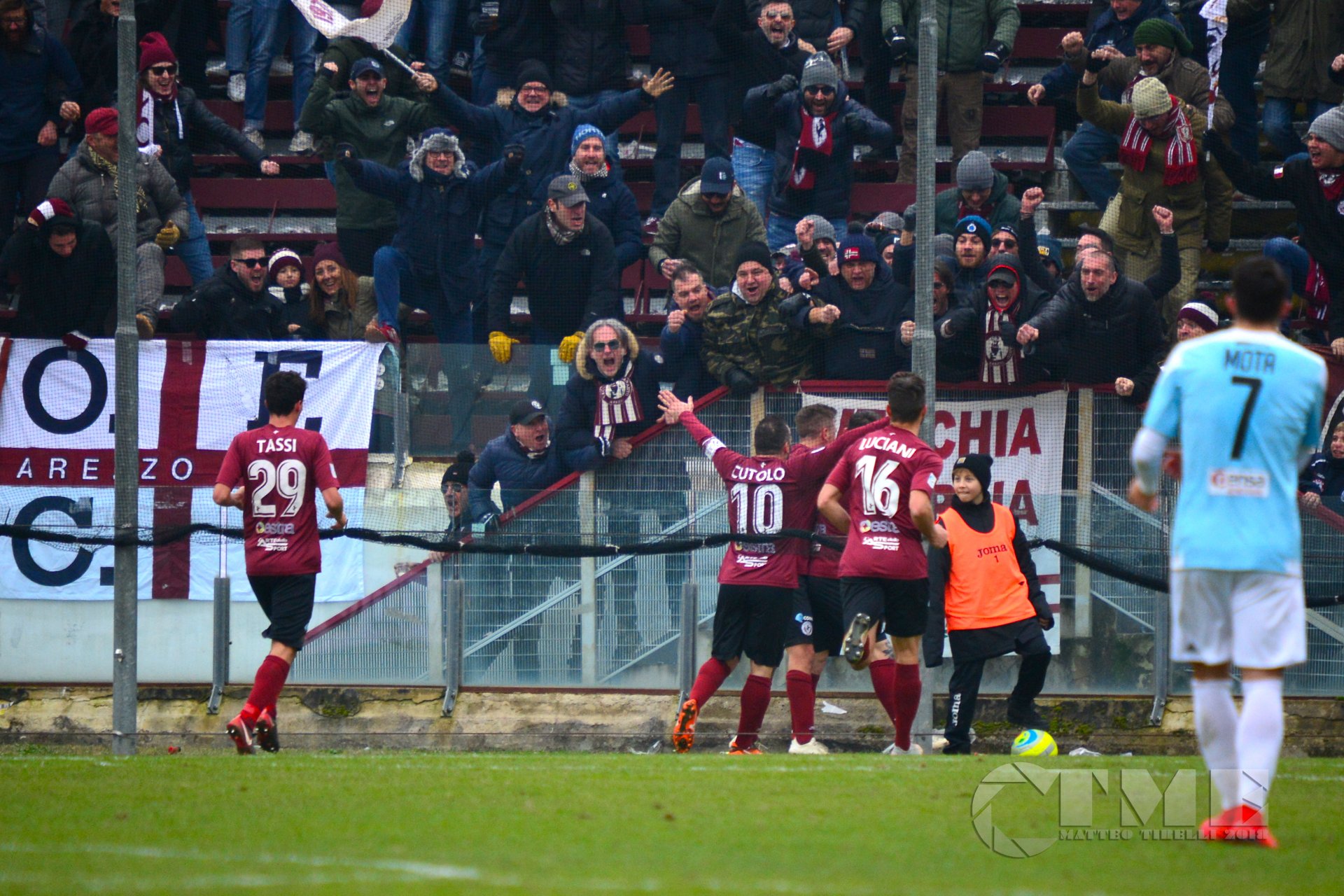 018 Arezzo Entella - gol 018A