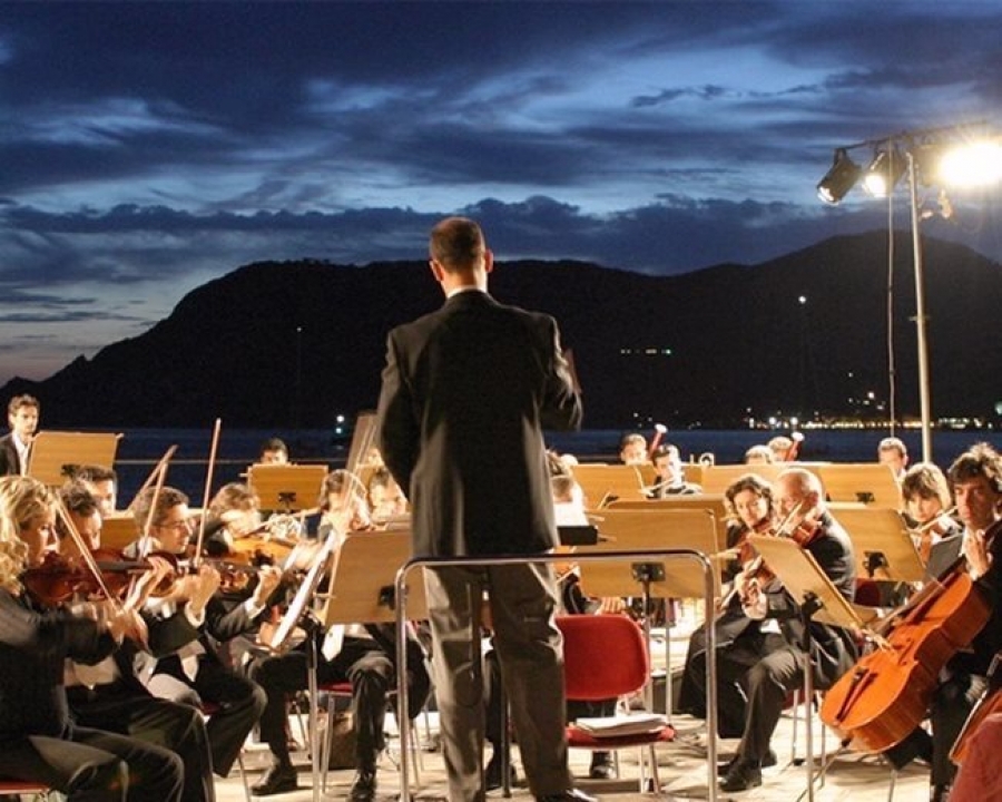 Santa Margherita, l’omaggio a Ennio Morricone