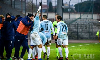 L'Entella non si arrende e conquista un pareggio con l'Arezzo