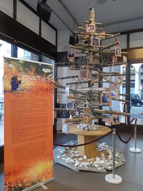 Ponte Morandi: lo struggente omaggio di 43 artisti