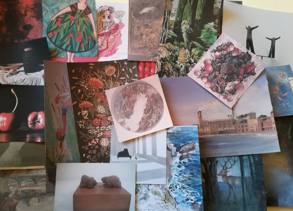 La mostra alla Galleria Busi