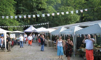 Oggi il Mercatino agricolo della Val Graveglia