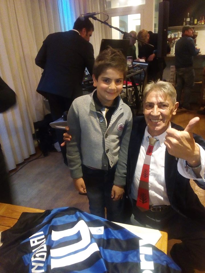 Anche l’Entella solidale con la Fondazione Da Vinci per gli sfollati del ponte Morandi