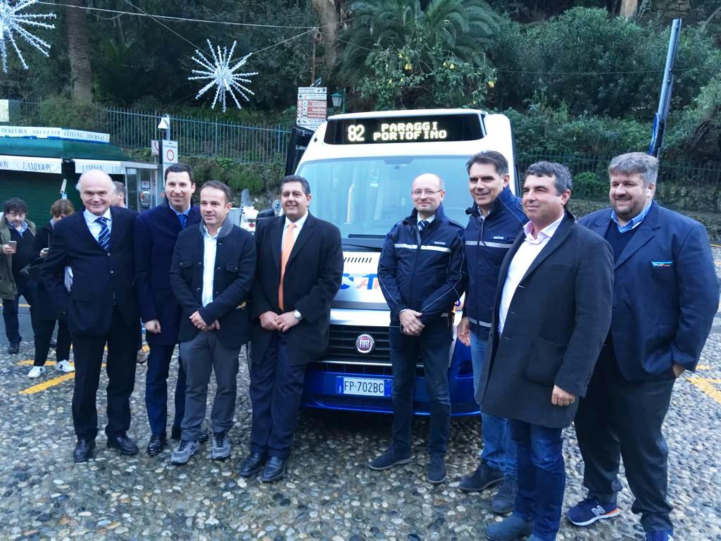 Portofino esce dall’isolamento, da sabato bus navetta