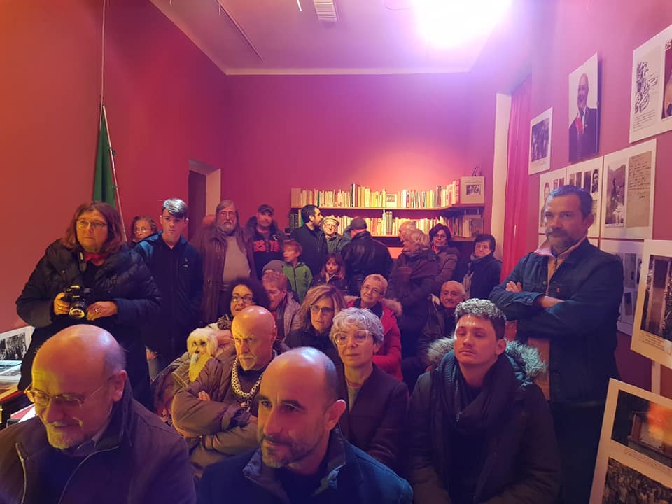 La biblioteca dedicata a Lucifero