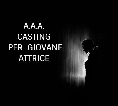 “Scena Madre” alla ricerca di una giovane attrice per un nuovo spettacolo