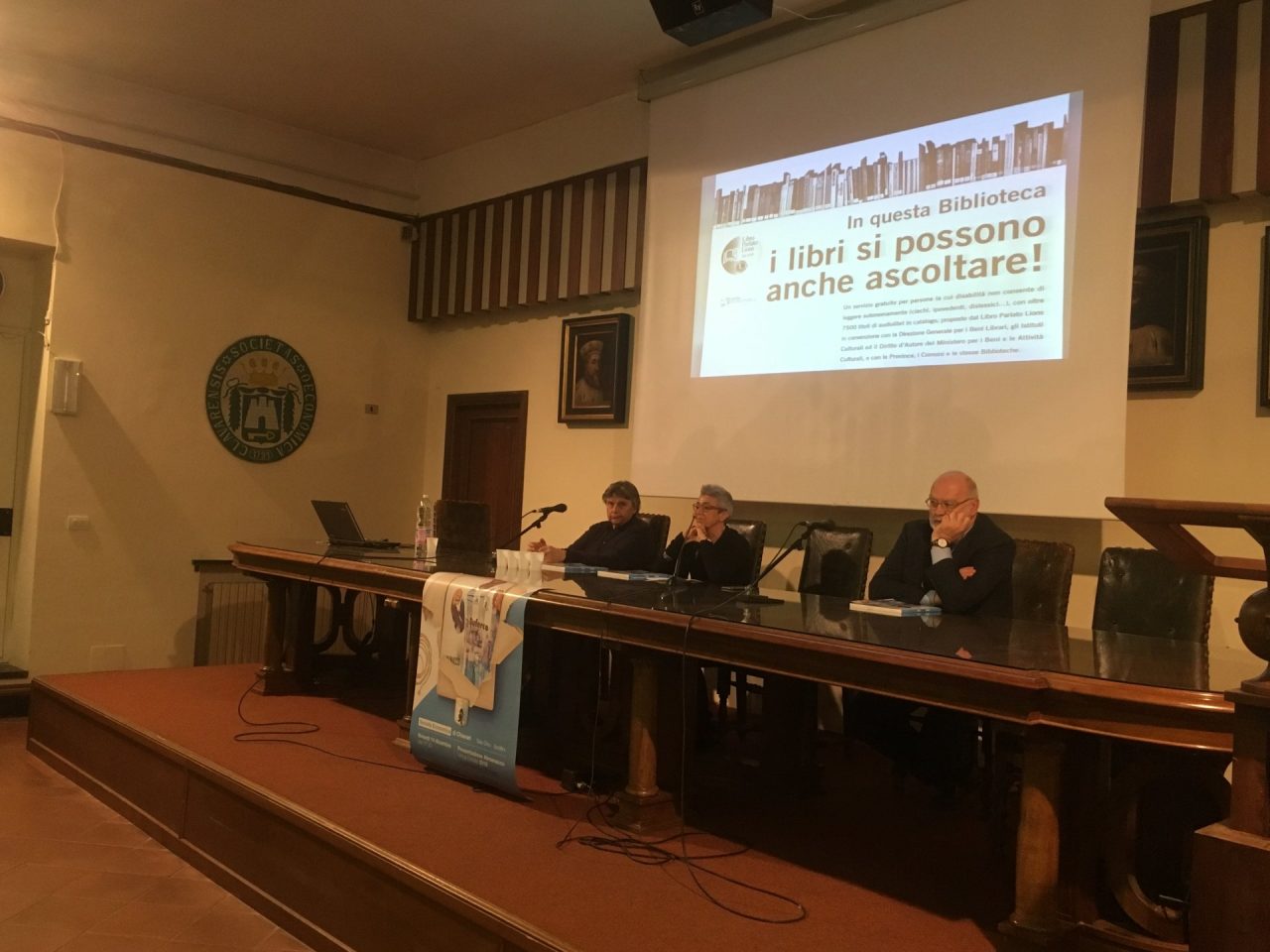 Presentato l’almanacco dell’Entella