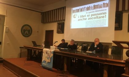 Presentato l’almanacco dell’Entella