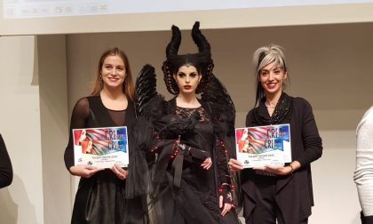 Gaia Gazzolo e Valentina Rivarola vincitrici del talent show "Crea Bellezza"