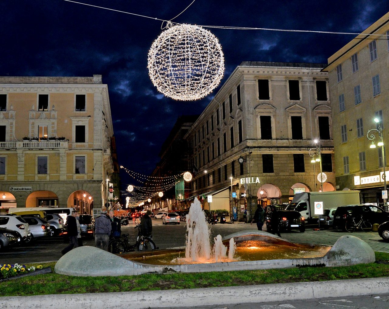 Chiavari, sosta durante le feste natalizie: le domeniche a pagamento a tariffa bloccata 0,50 euro all’ora