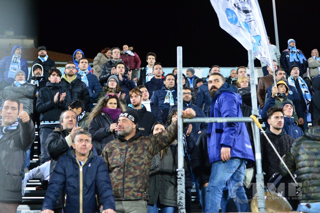 L’Entella vola sulle ali dell’entusiasmo e piega anche l’Albissola