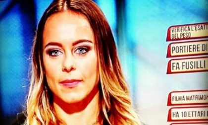 Alice Pignagnoli ai Soliti Ignoti su RaiUno