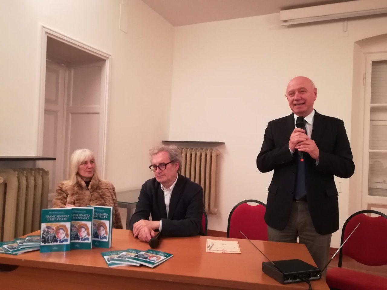 Boitano: «Da Sinatra a Giannini la lunga storia dell’emigrazione fontanina»