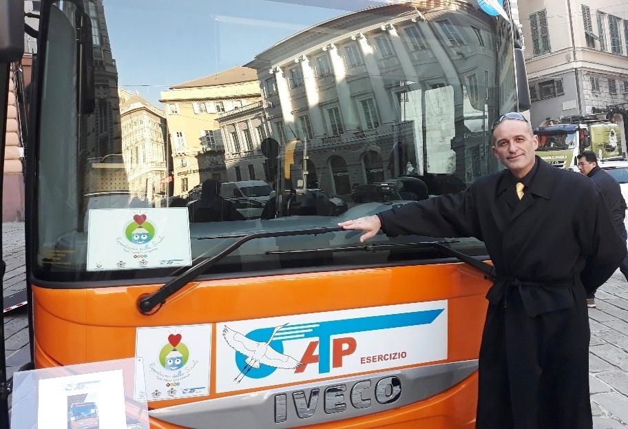 Anche a Natale il bus per Portofino