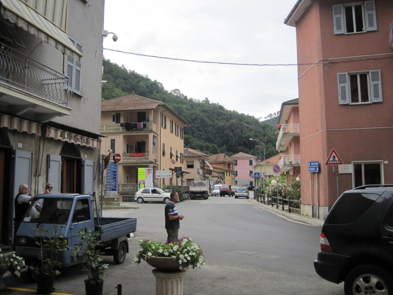 “Cose buone per Natale” sbarca in Val Graveglia