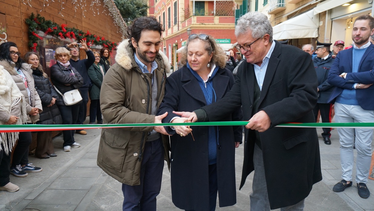 Santa Margherita rinasce dal Santa Claus Village