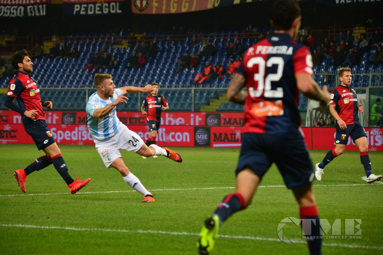 Genoa e Samp: ancora decisivi gli over 30