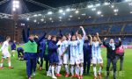 L'Entella batte il Genoa ai rigori, prossimo turno all'Olimpico