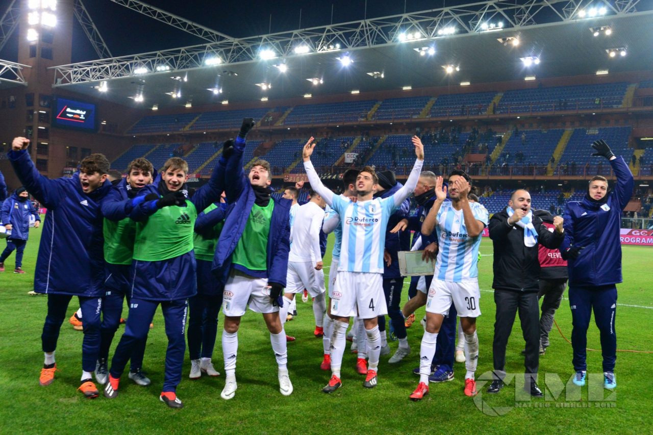 Biglietti in vendita per Roma – Entella