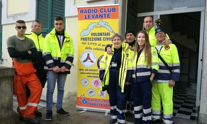 Radio Club Levante, inaugurata la nuova sede di Ne