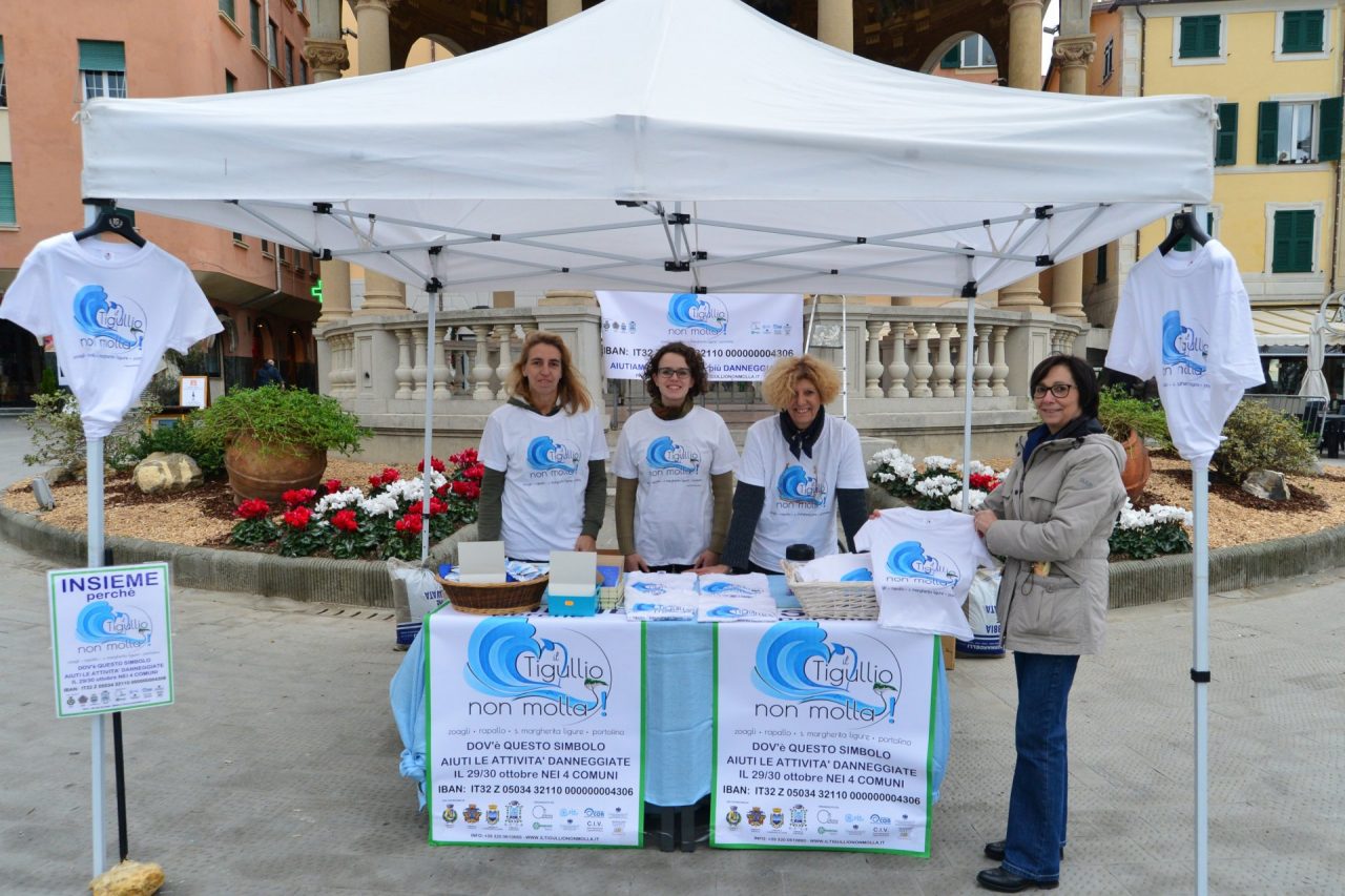 Attività danneggiate, mercoledì 30 l’incontro a Rapallo