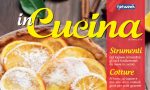 Arriva “in Cucina”, magazine sul mangiare bene e sano