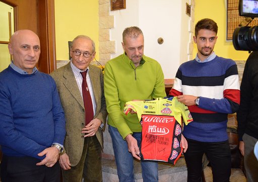Luca Raggio ricorda il piccolo Samuele