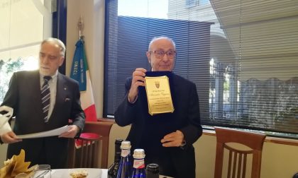 Rinnovo delle cariche U.N.U.C.I. della sezione di Chiavari