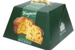 Panettone Vergani