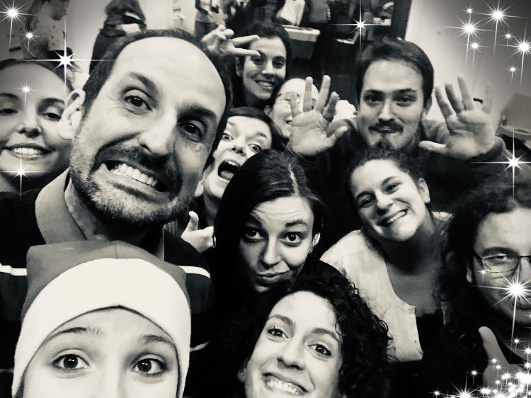 Lo spettacolo dei Ragazzitralestelle per la lotta al Neuroblastoma