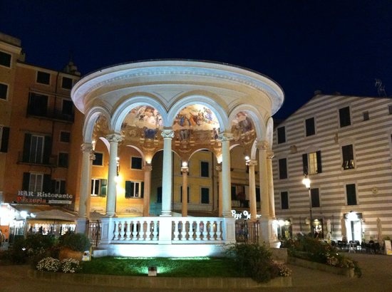 Rapallo, alla scoperta della letteratura
