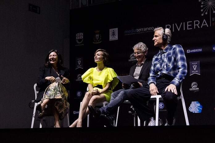 Riflettori accesi sul Tigullio grazie al Riviera Film Festival