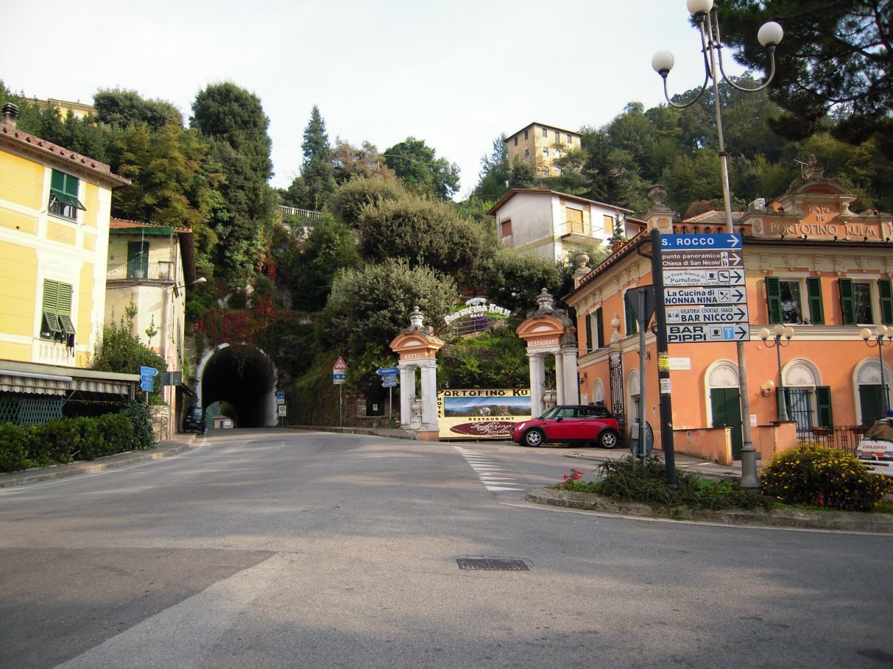 Lavori alla rete fognaria a Camogli, a giugno l’intervento sul lotto 5