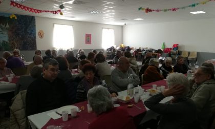 Uscio: gli anziani aprono le iniziative natalizie