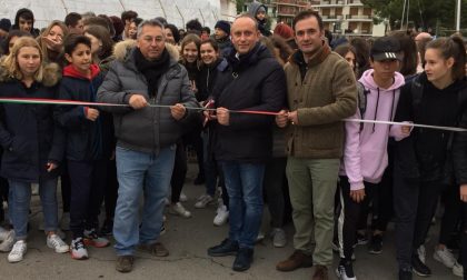 Luna Park, al via le giostre a Chiavari