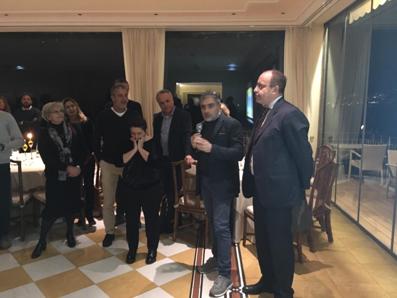 ninin de ma presentazione