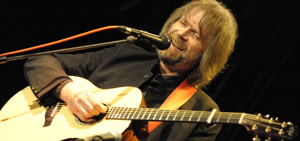 Beppe Gambetta in concerto a Villa Durazzo
