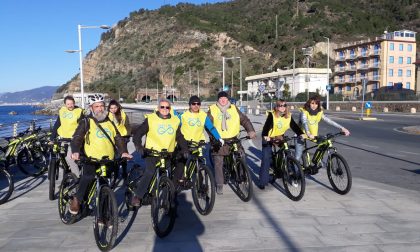 "Ebike'ngo", presentato a sestri il progetto dedicato al turismo su due ruote