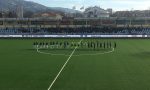 Entella - Gozzano finisce a reti inviolate