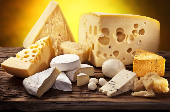 Allerta alimentare per la fontina, lotto ritirato