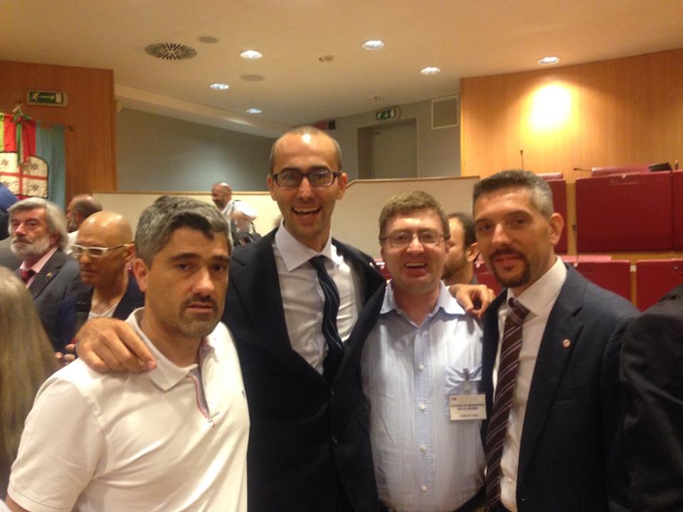 Gabriele Pisani lascia i Cinque Stelle e abbraccia Liguria Popolare