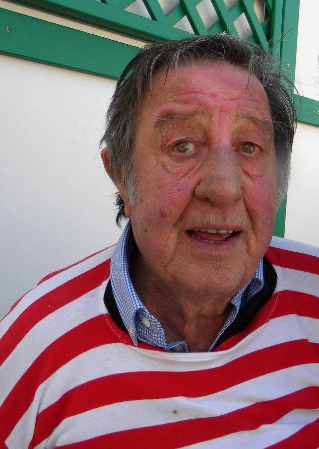 Rapallo piange la scomparsa di Giacomo Ratto