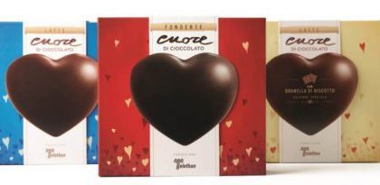 Telethon e il cuore di cioccolato per le malattie rare