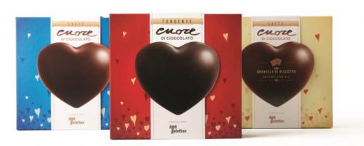 Telethon e il cuore di cioccolato per le malattie rare