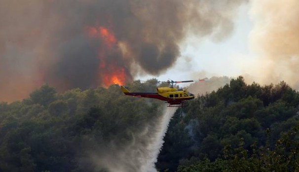 La Regione destina 4 milioni di euro ai nostri comuni per la prevenzione incendi e la sentieristica