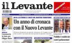 Inchieste, approfondimenti e interviste su Il Nuovo Levante da oggi in edicola