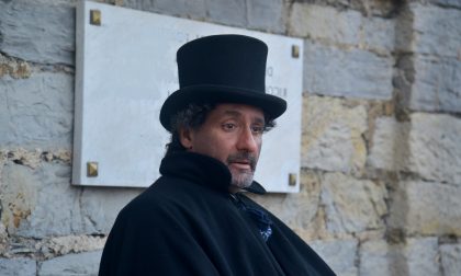 Liguria Magica e Stregata, il libro al Caffé Defilla