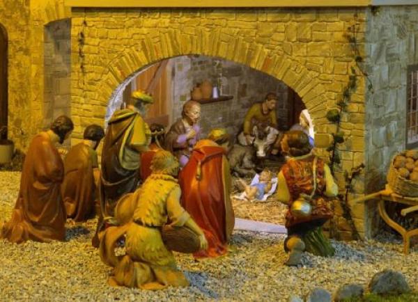 Presepi in Fontanabuona, è scattata la 31esima edizione