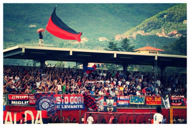 Sanremese-Sestri Levante, una partita che vale il campionato