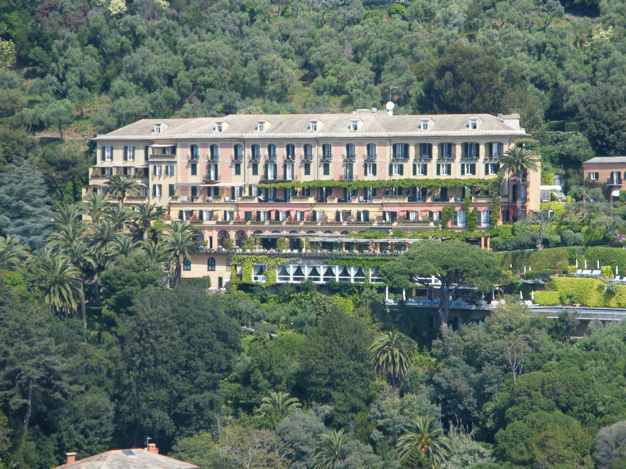 Passa di proprietà lo Splendido di Portofino